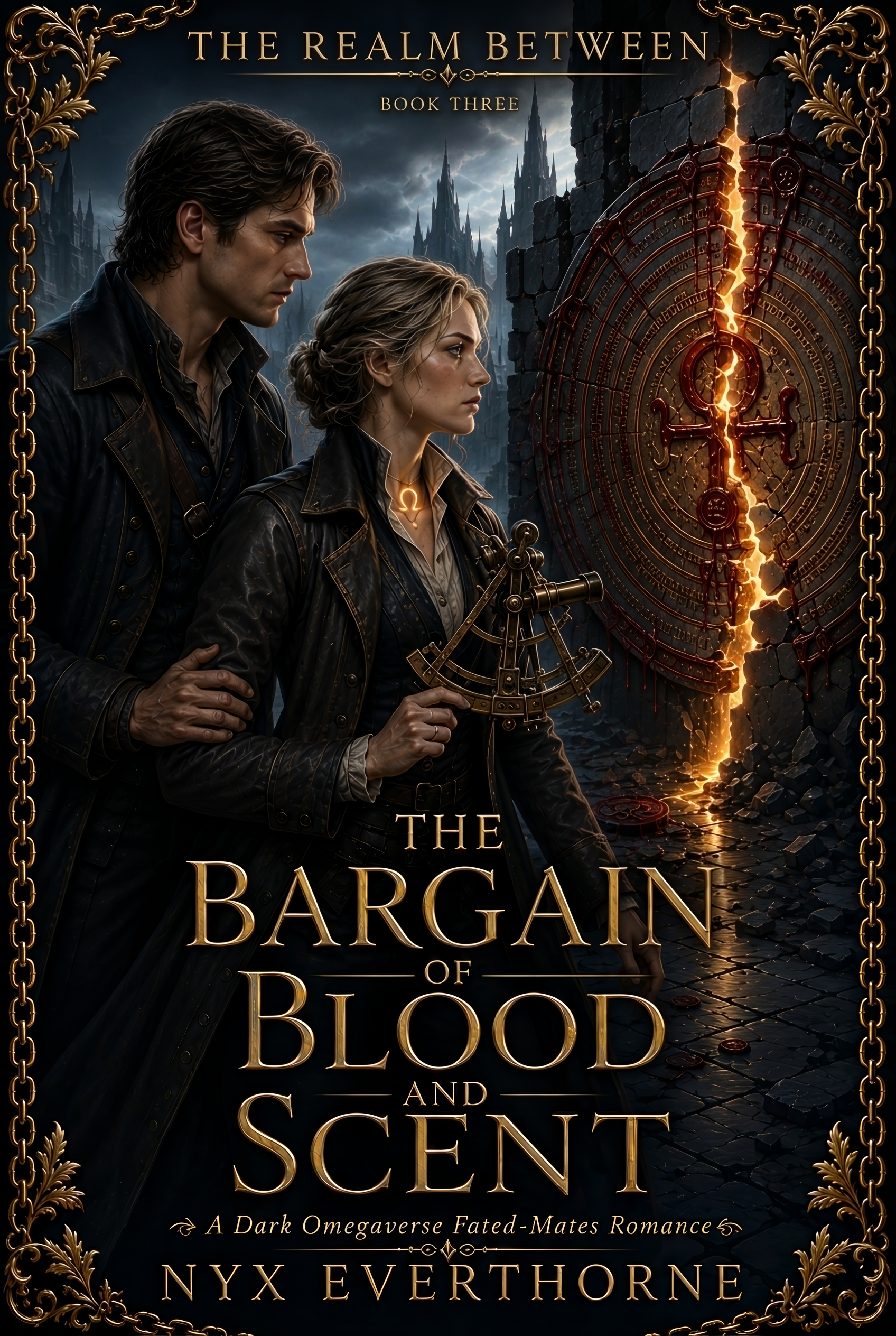 The Bargain of Blood and Scent