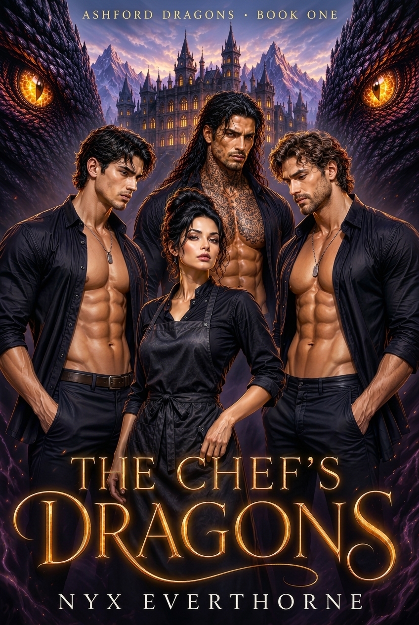 The Chef's Dragons