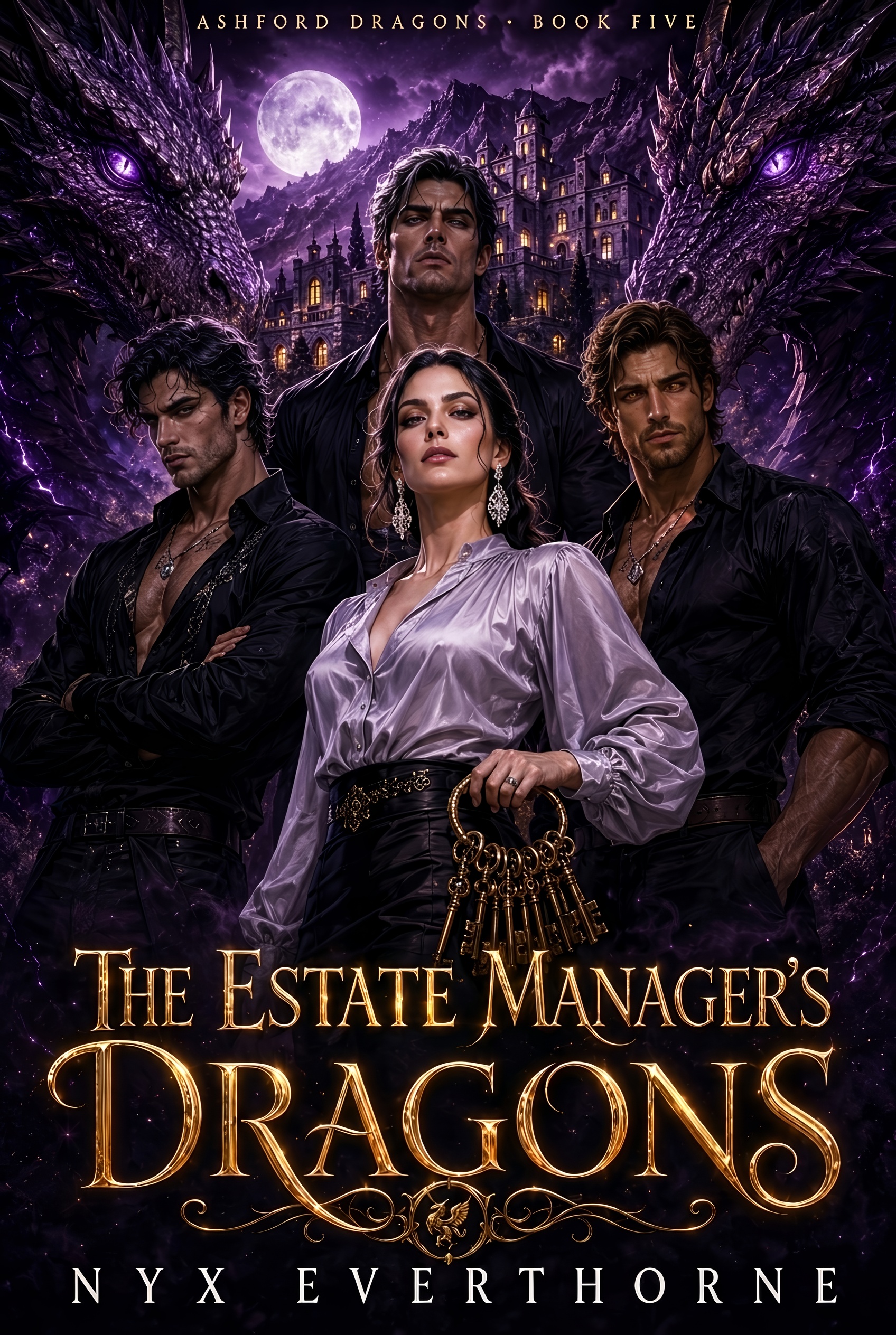 The Estate Manager's Dragons